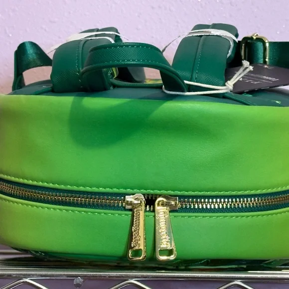 Loungefly RARE Disney A Bug's Life Embroidered Mini Backpack - Picture 6 of 7